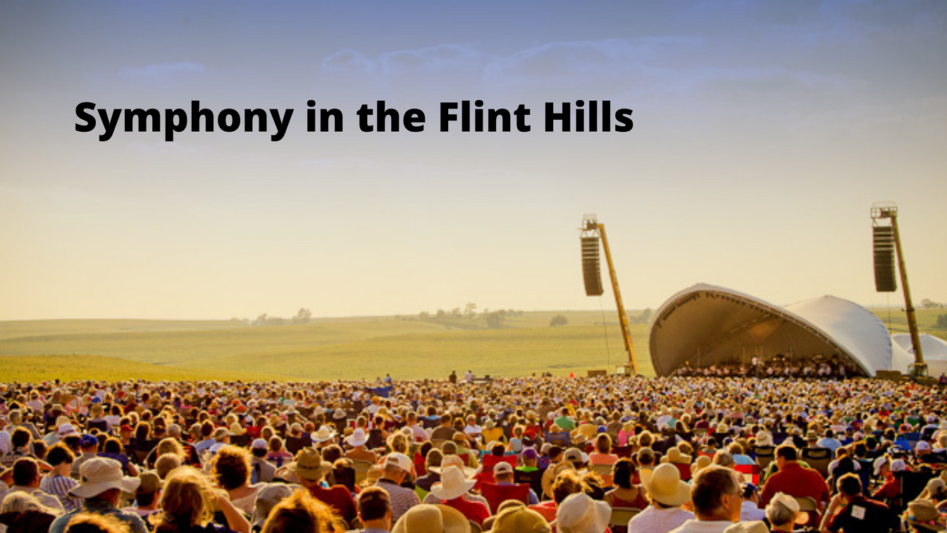 38th Summer Choral Institute - Symphony in the Flint Hills